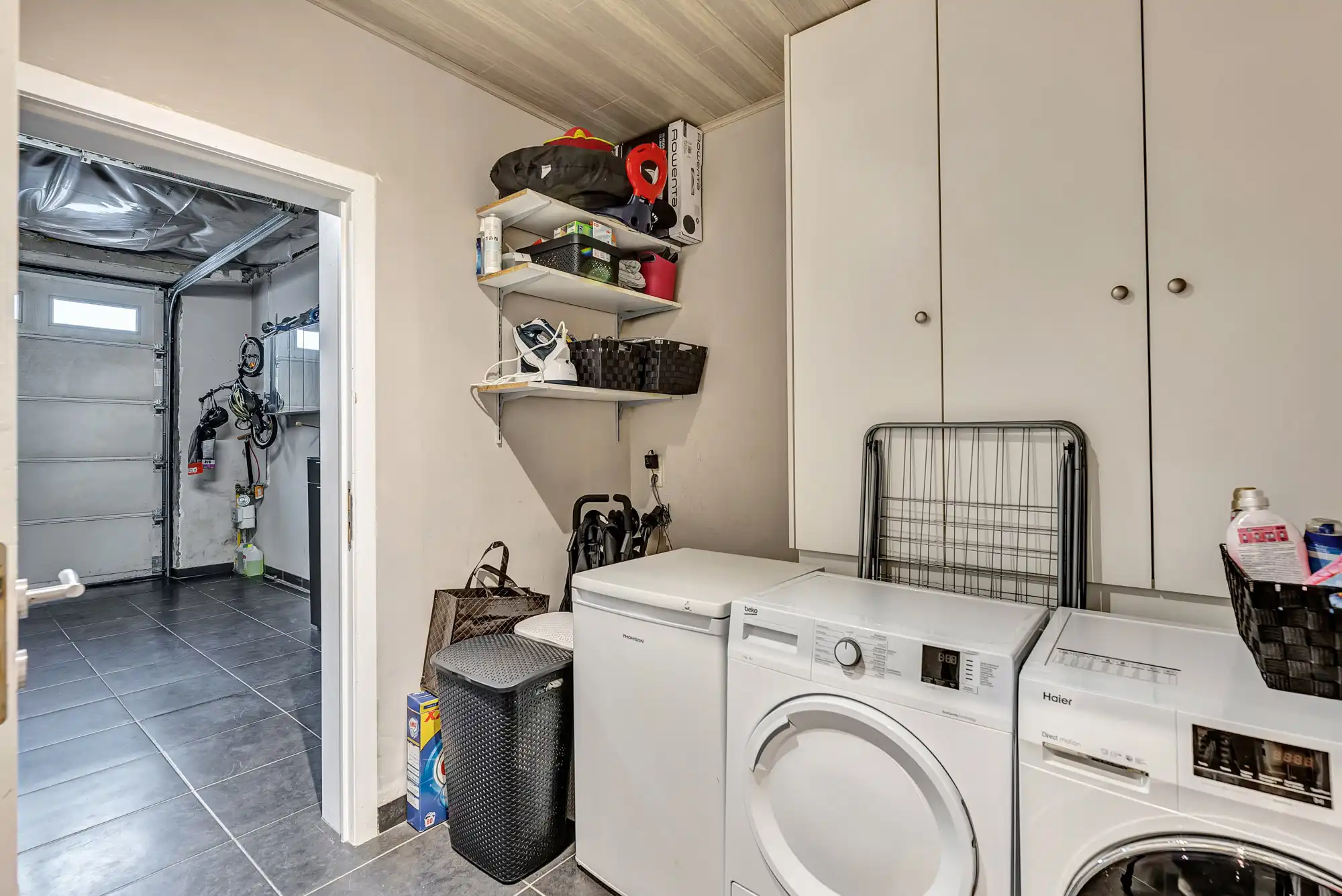 Prachtige instapklare woning met 3 slpks, tuin en garage foto 12