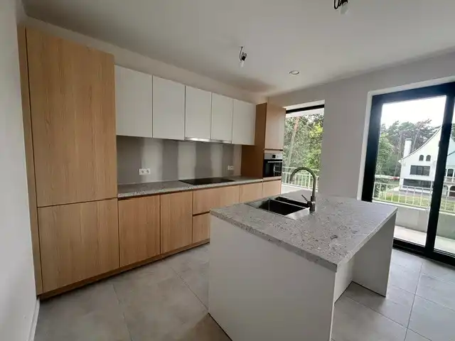 Nieuwbouw appartement met 2 slaapkamers nabij centrum Genk foto 2