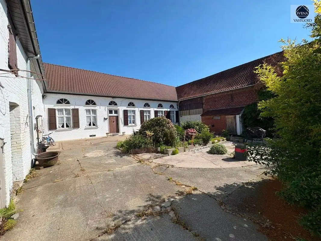 AUTHENTIEKE HOEVE WAAR CHARME, RUST EN RUIMTE SAMENKOMEN foto 20