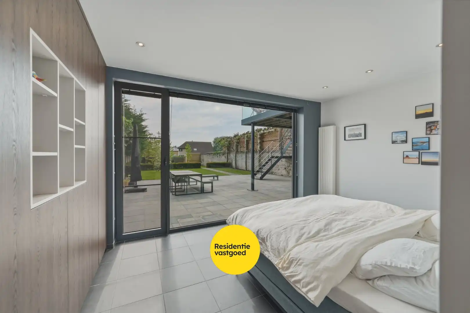 Ruime instapklare woning met zongerichte tuin in hartje Oudenburg foto 16