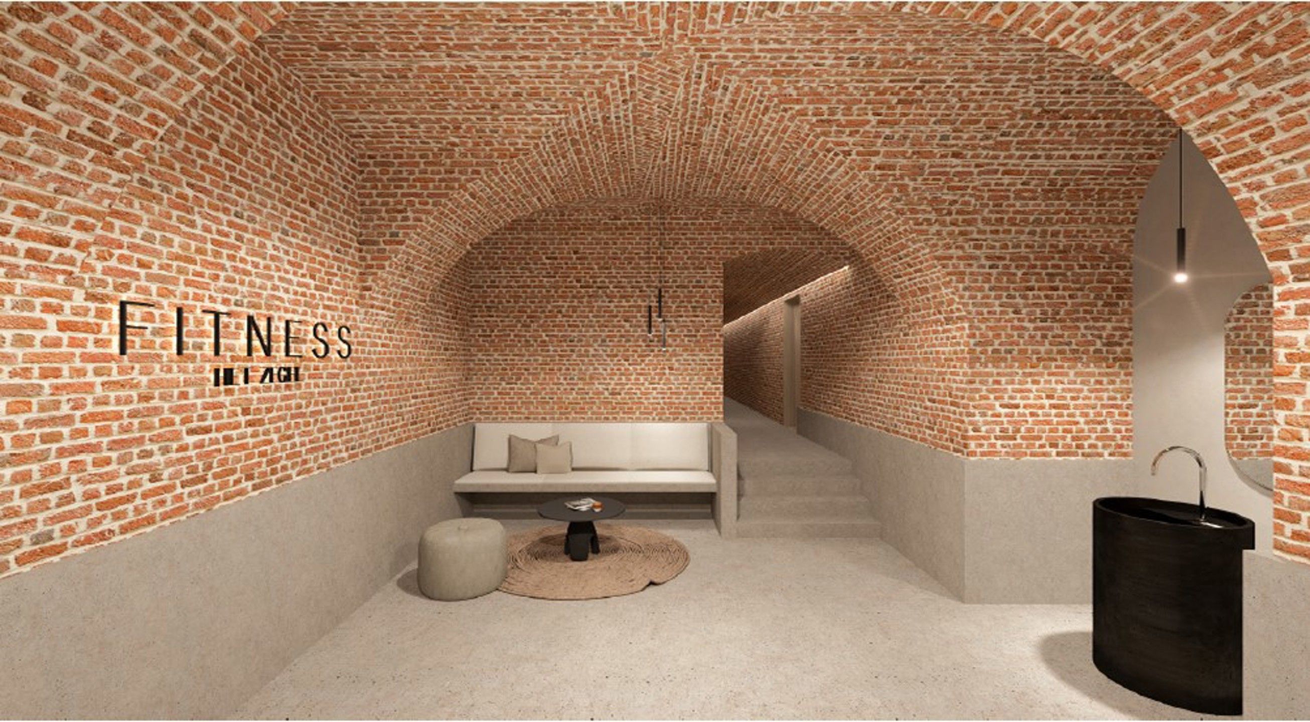 Mechelen-Zuid: moderne kantoren  730m² in historisch pand foto 17