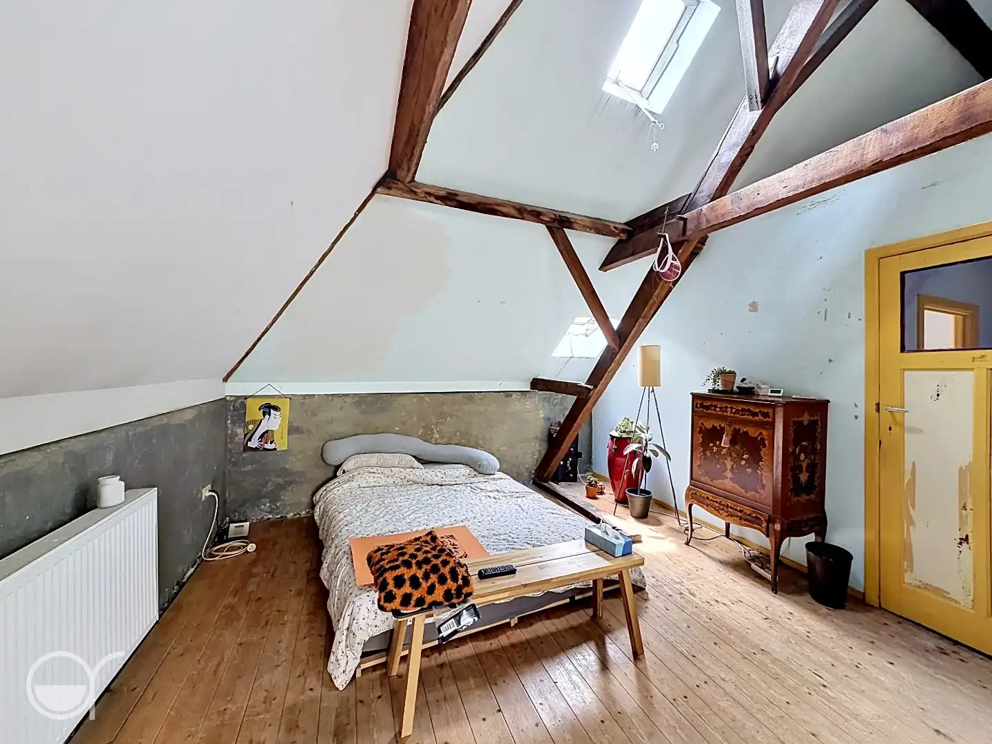 Gezellige woning gelegen aan de Ketelvaart te Gent foto 14