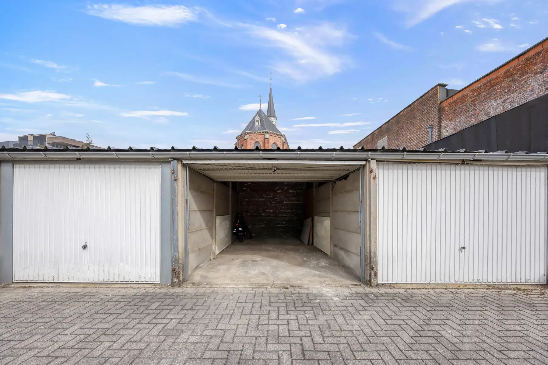 Kwalitatief appartement met 2 slpk en terras foto 16