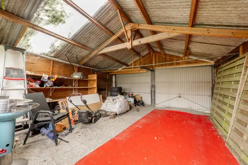 🏡 Ruime gezinswoning met tal van mogelijkheden, dubbele garage én zonnige tuin! ☀️ foto 18