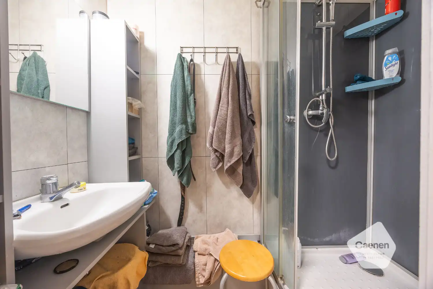 Handelspand met woonst in centrum van Westende foto 26