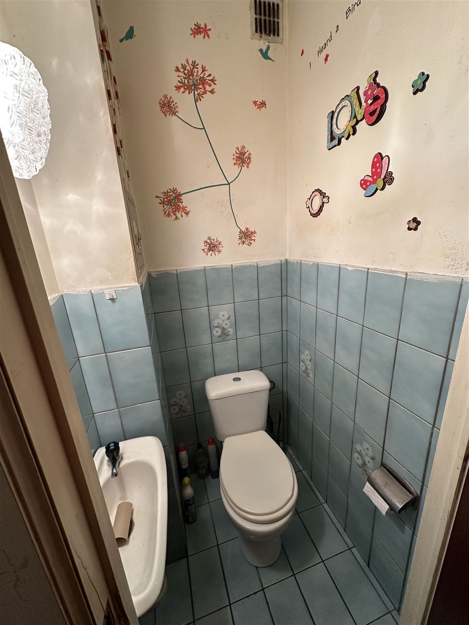 Appartement 1 slpk. met kelder en garage box incl.! foto 7