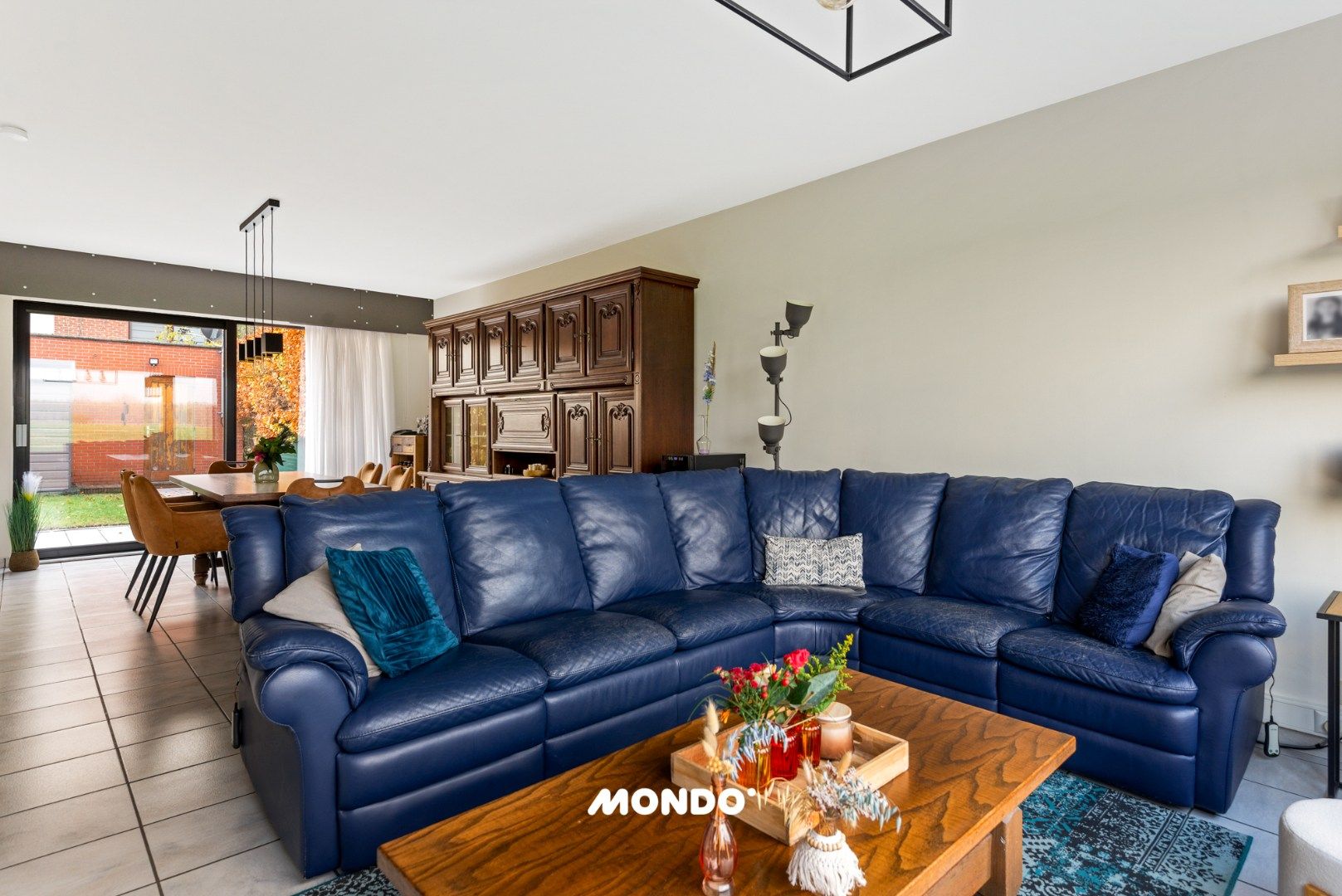 Instapklare woning te koop met panoramisch uitzicht aan natuurgebied De Reukens foto 6