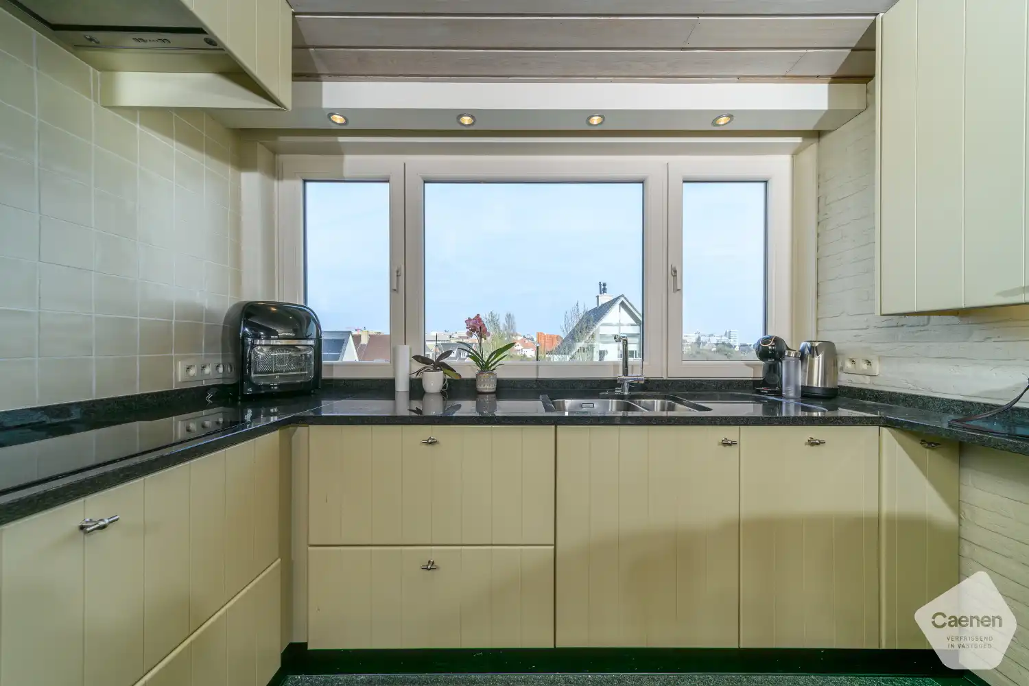 Instapklaar 2-slaapkamer appartement met uniek duinenzicht & zuidgericht terras foto 6