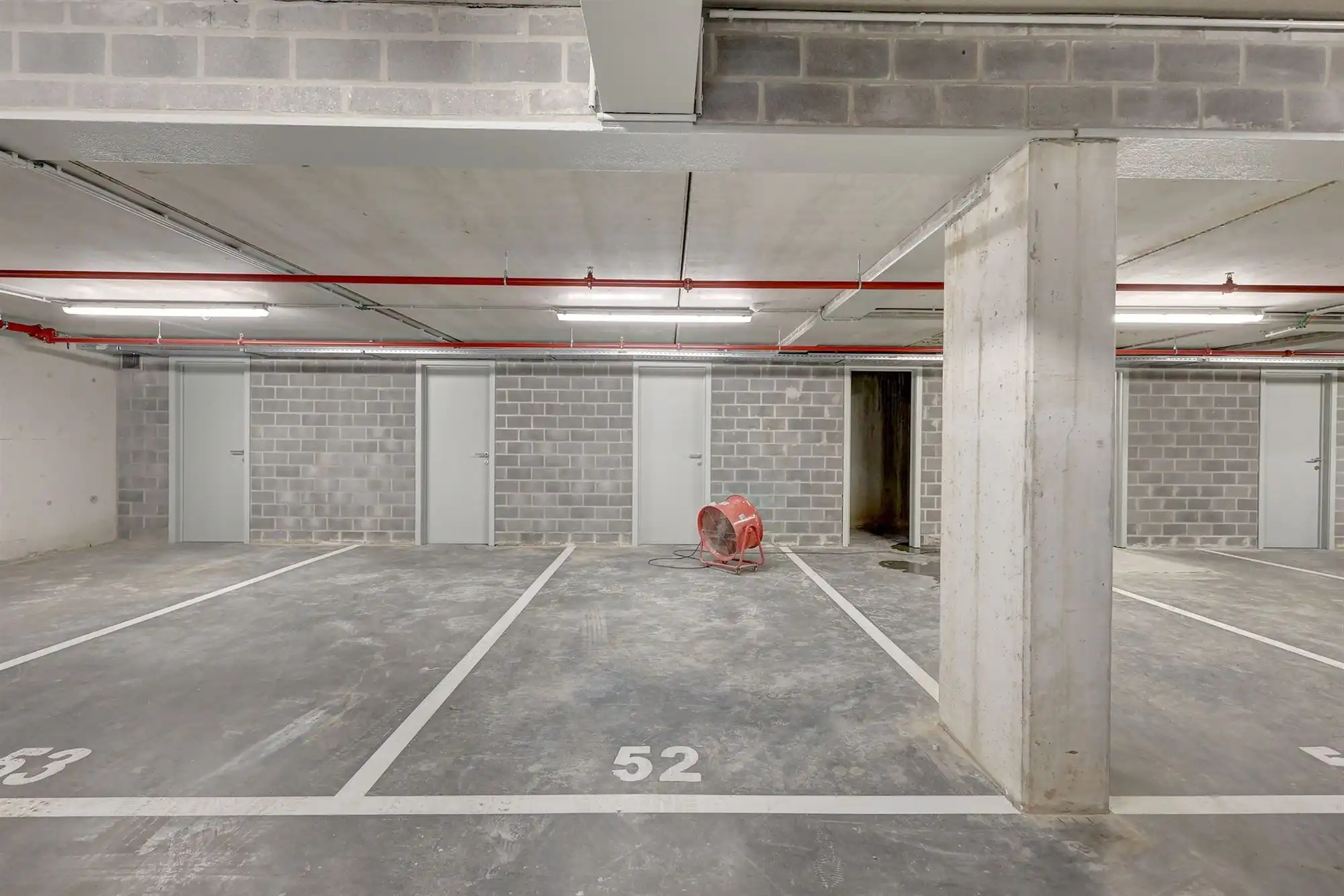 Nieuwbouwappertement met twee slaapkamers in Lier foto 10