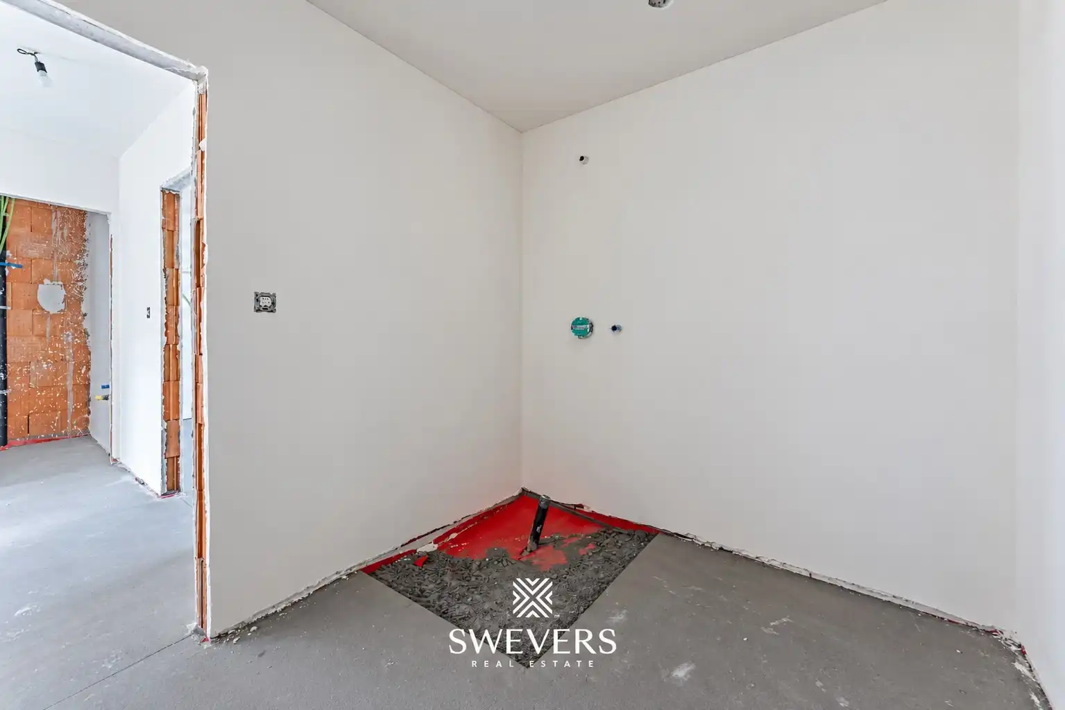 Gelijkvloers appartement met 2 slaapkamers en terras van 19m2 in Houthalen foto 18