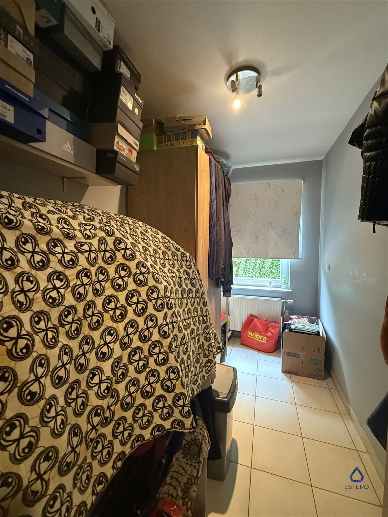 Gelijkvloersappartement met drie slaapkamers en terras.  foto 8