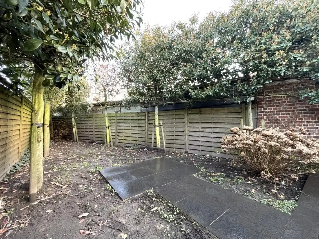 Ledegem - Instapklare halfopen woning foto 14