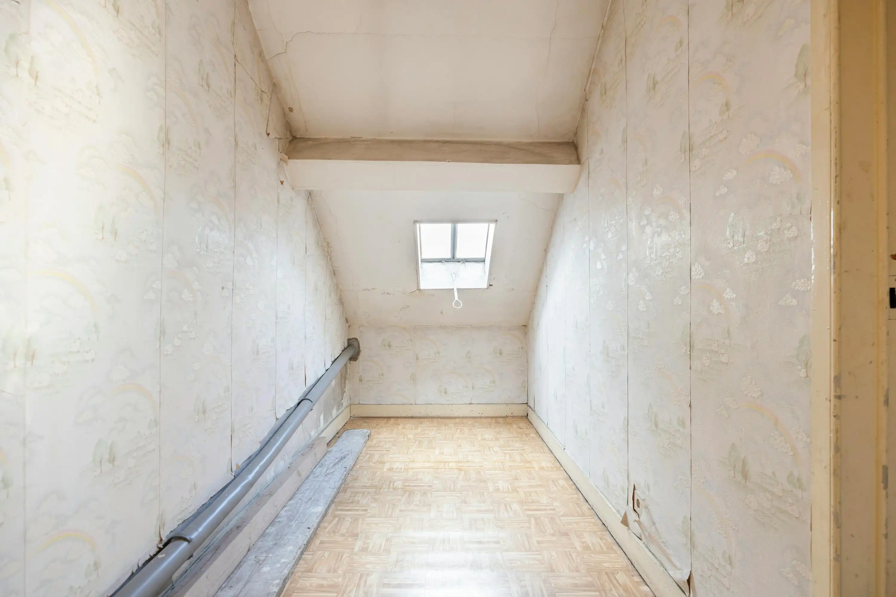 Karaktervolle Brusselse burgerwoning nabij het Josaphatpark foto 28