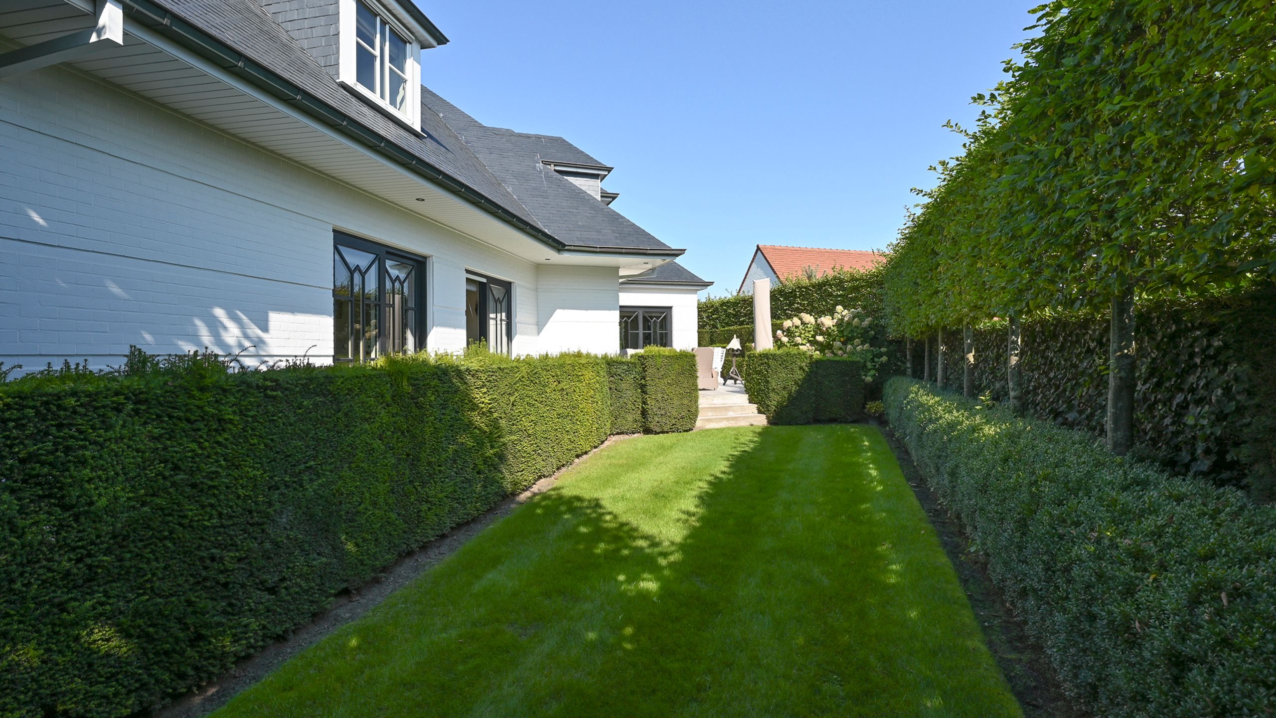 Alleenstaande villa in een rustige, residentiële wijk... foto 13