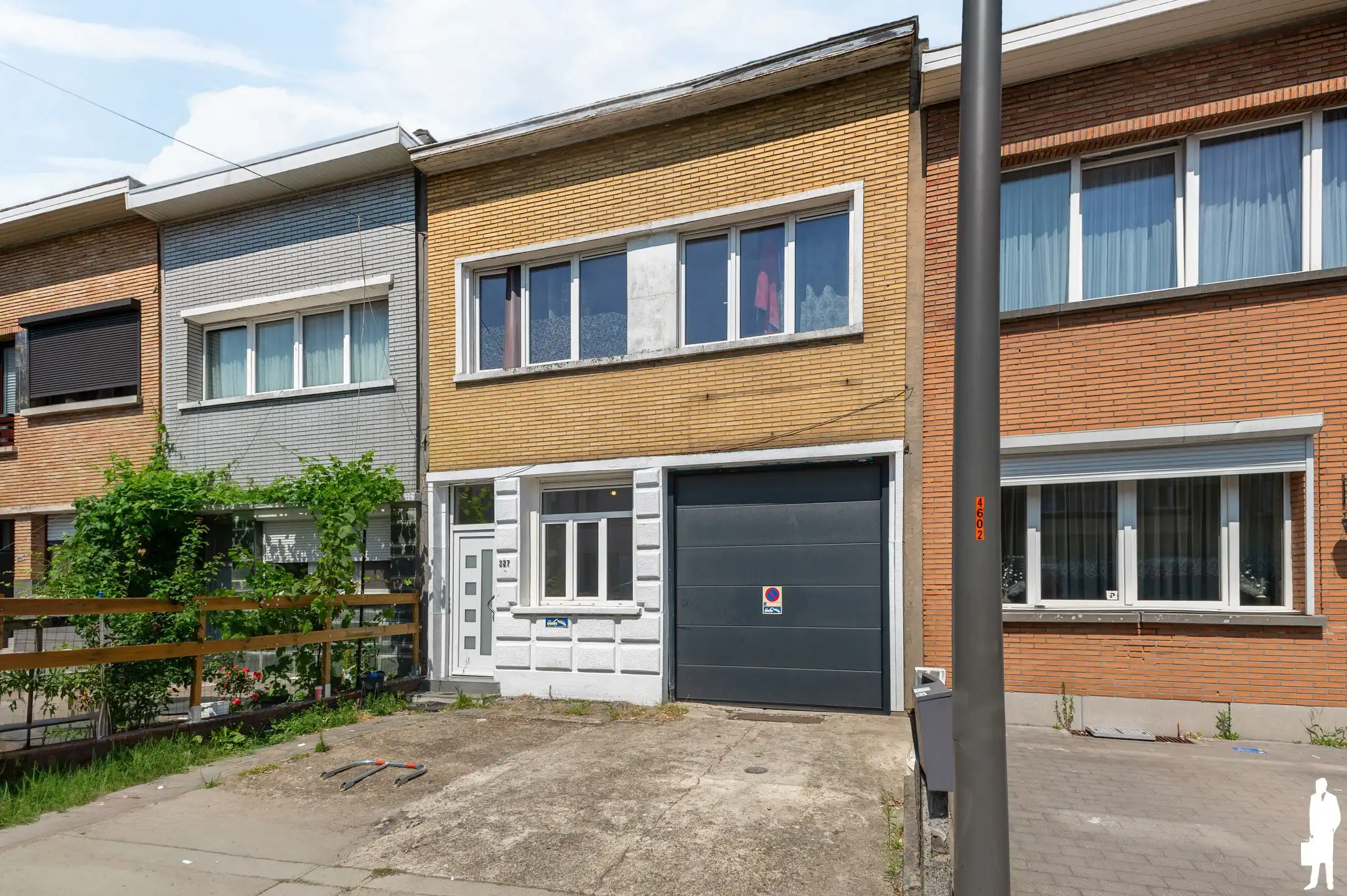 Gebouw te koop Van Cortbeemdelei 227 - 2100 Antwerpen