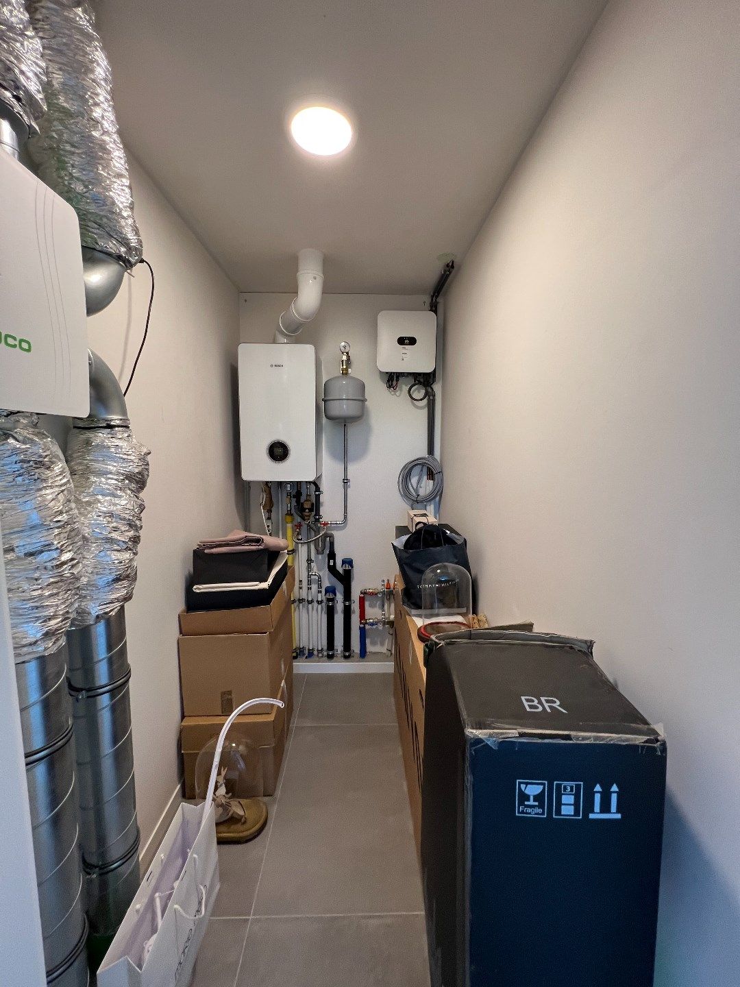 NIEUWBOUWWONING MET 3 SLAAPKAMERS EN TUIN IN IEPER foto 20