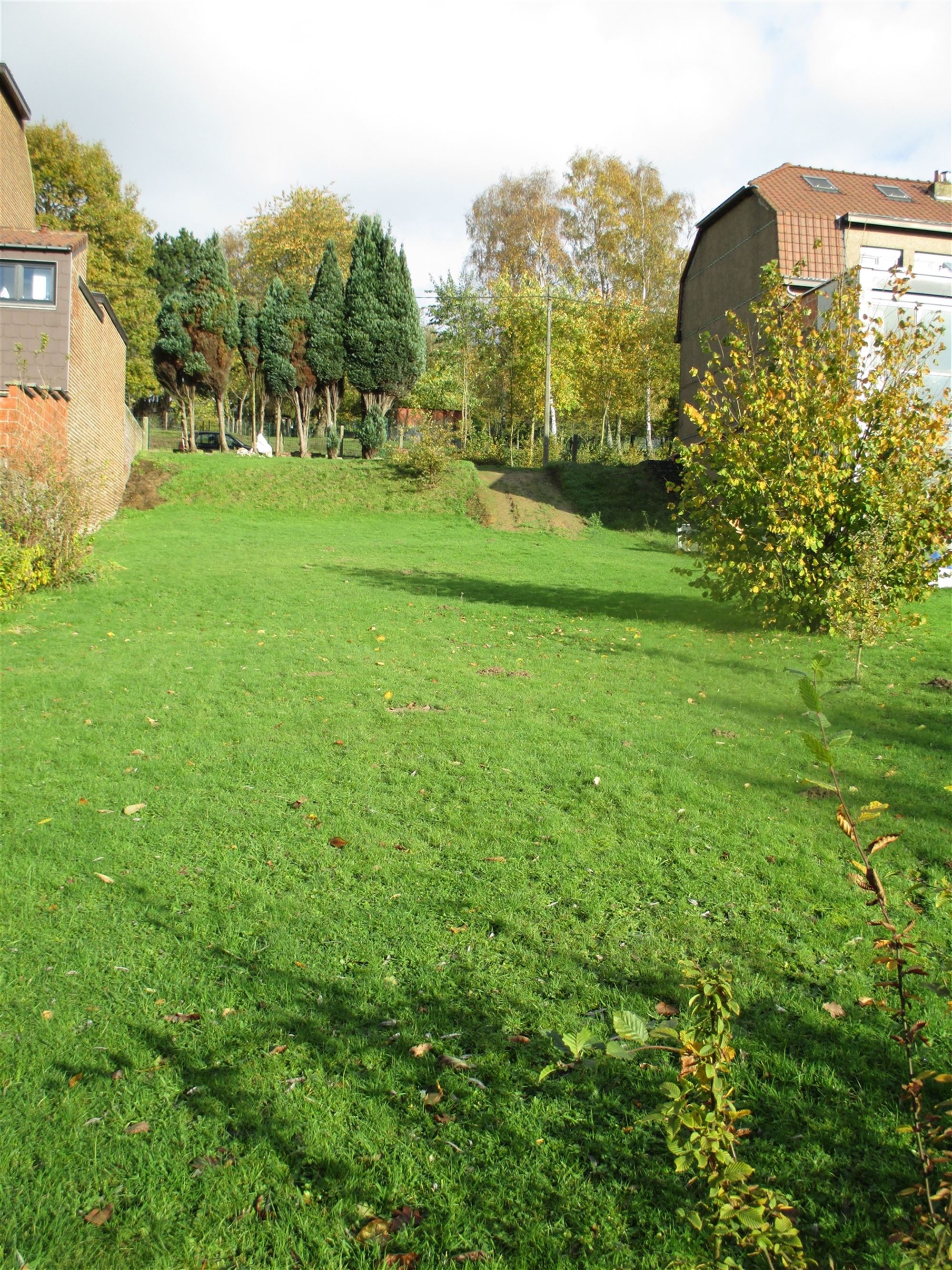 Bouwgrond in Dworp – Groene Jagersstraat foto 2