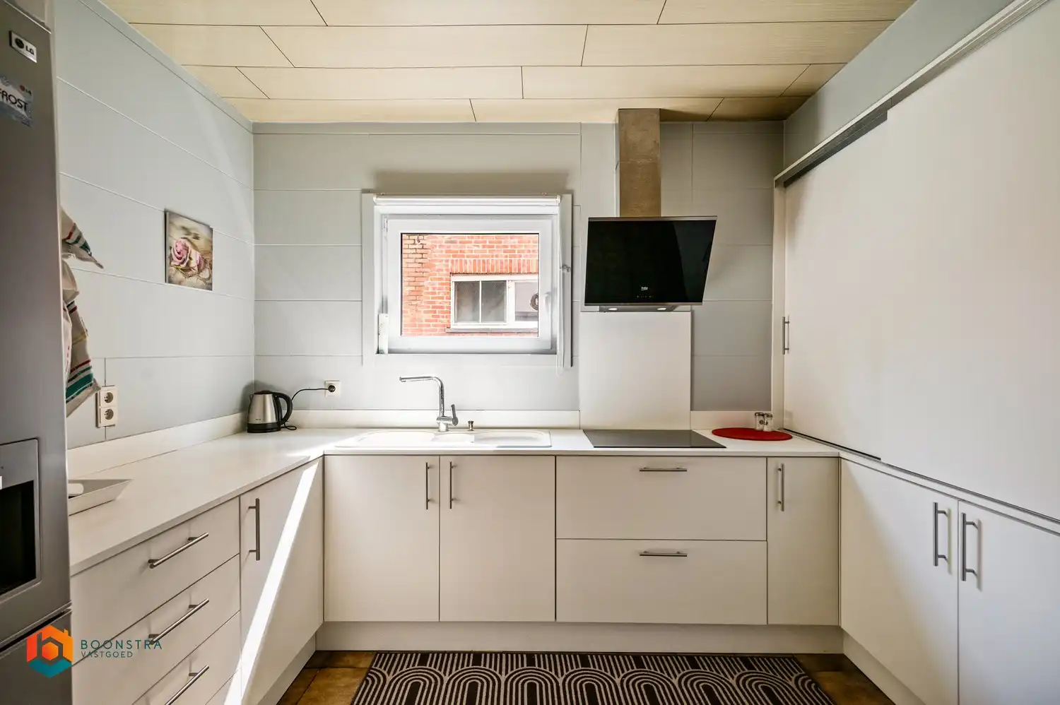 Woning met 3 slpkrs en dubbele garage te Beerzel foto 9