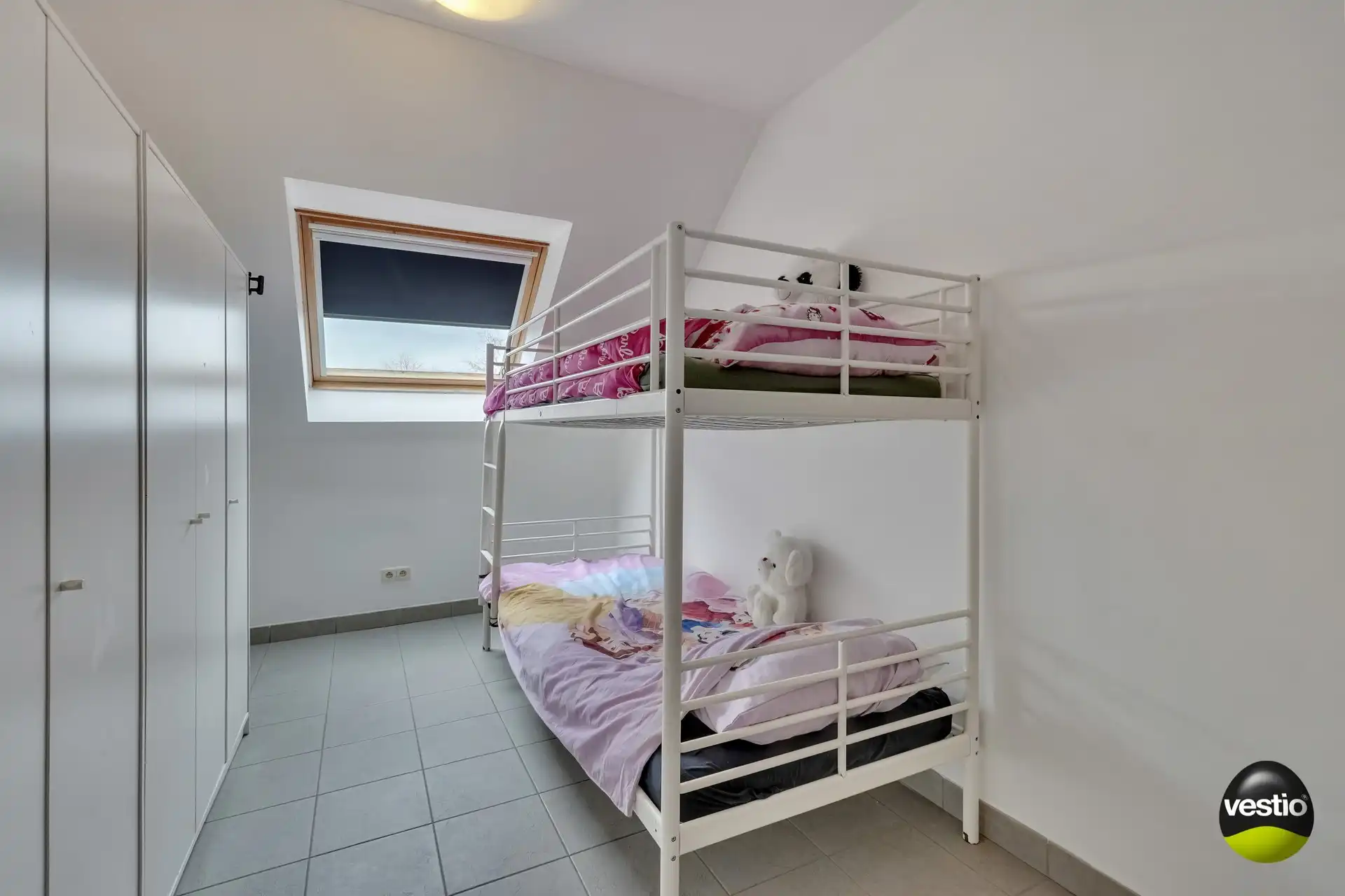DUPLEXAPPARTEMENT MET 2 SLAAPKAMERS TE HELCHTEREN foto 21
