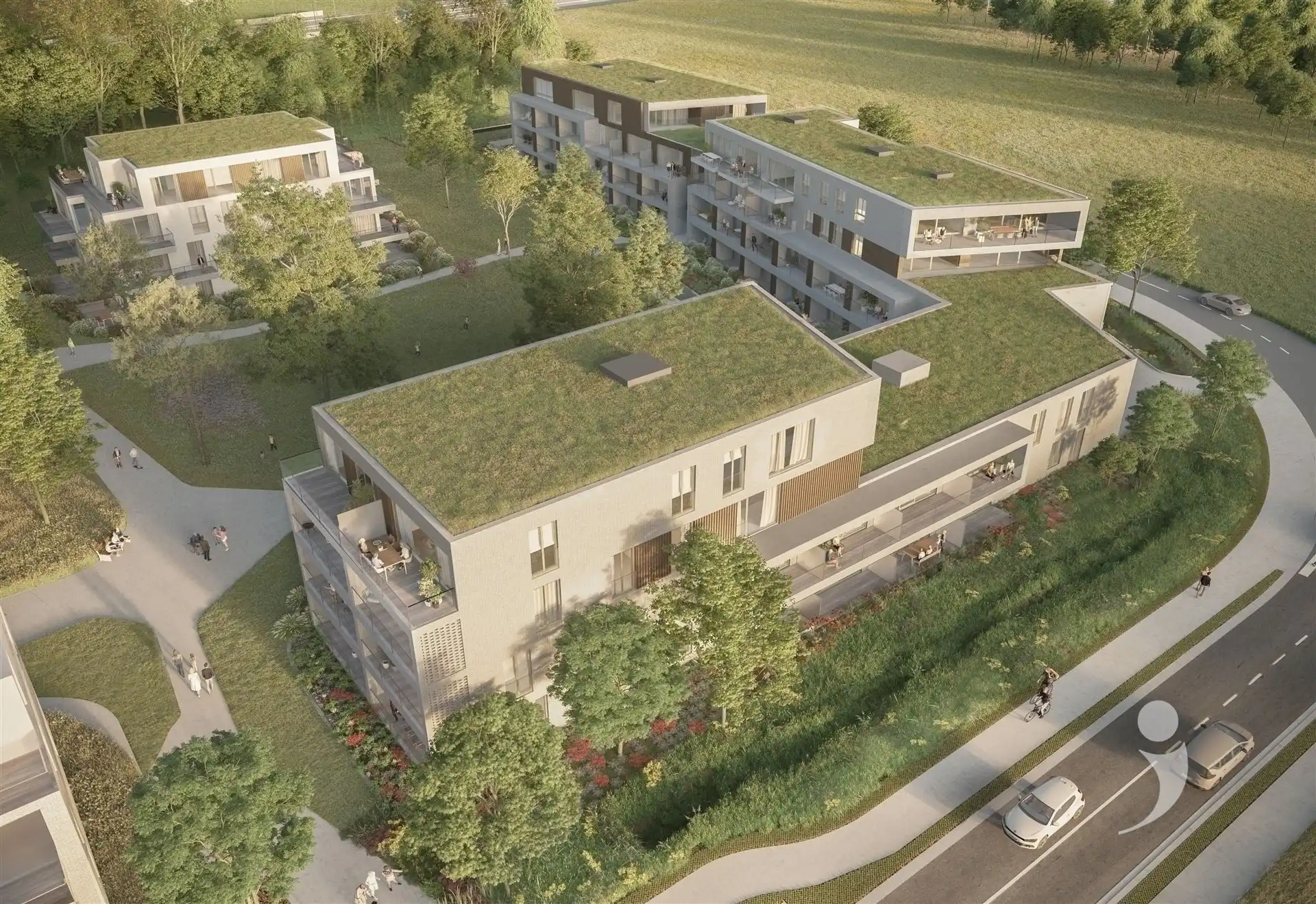 Nieuwbouw appartement foto 18
