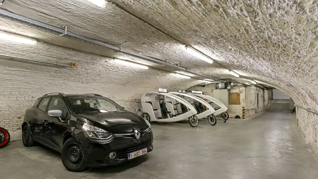 Loftkantoor te huur in The Lofthouse te Antwerpen foto 14