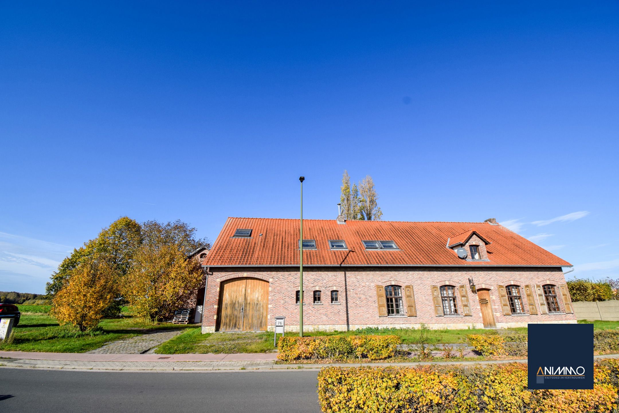 Hoofdfoto van de publicatie: Boerderij te koop