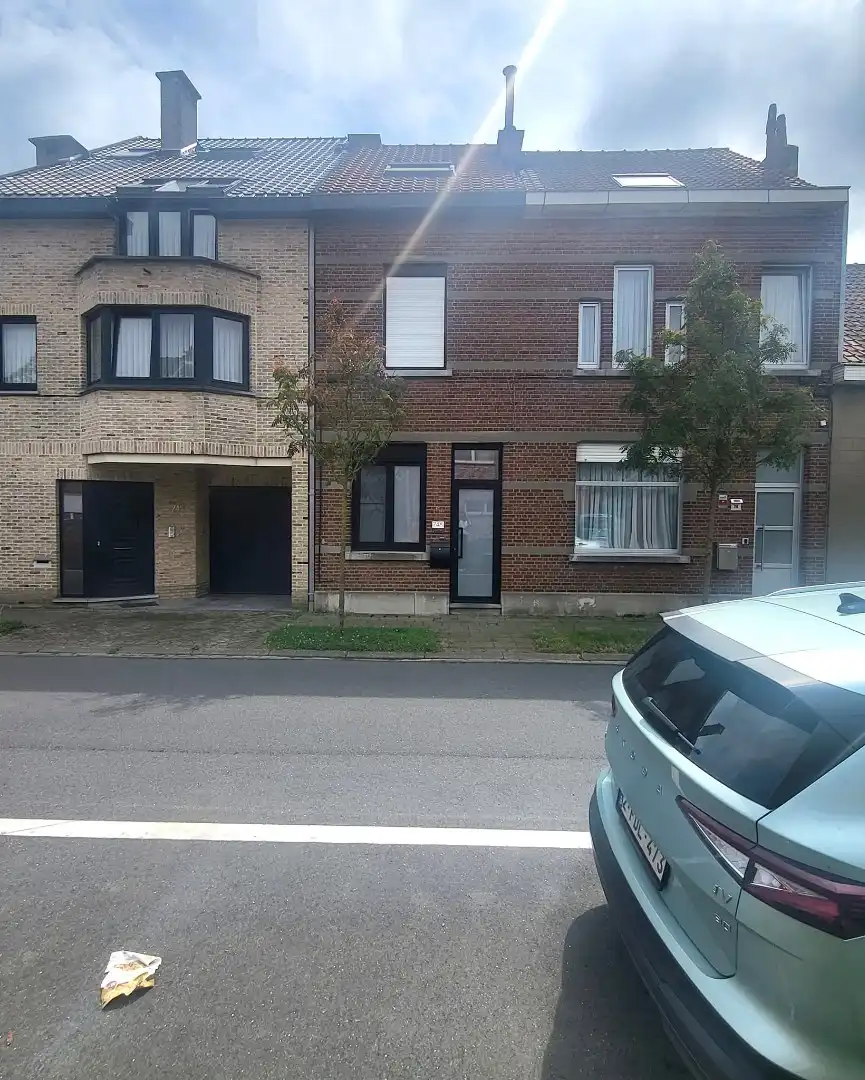 Huis te koop Martelarenstraat 74 - A - 1800 Vilvoorde