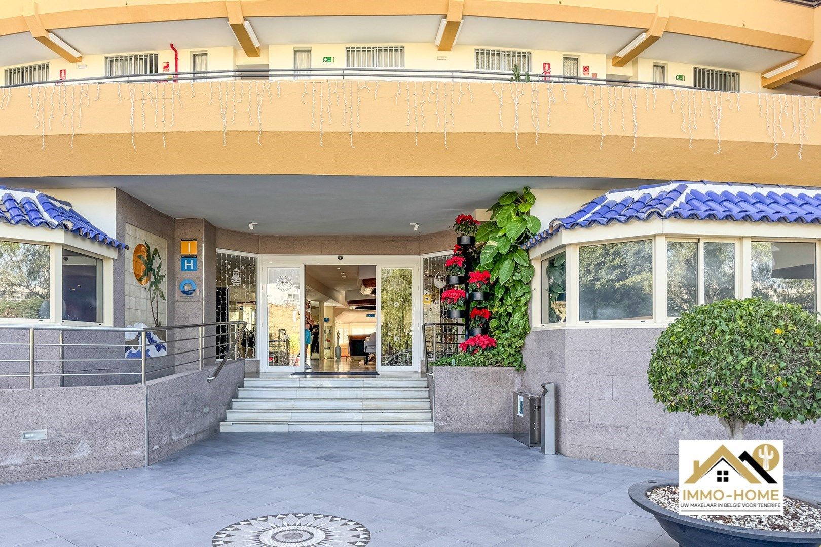 Zeer grote studio in Costa Adeje/Tenerife foto 24