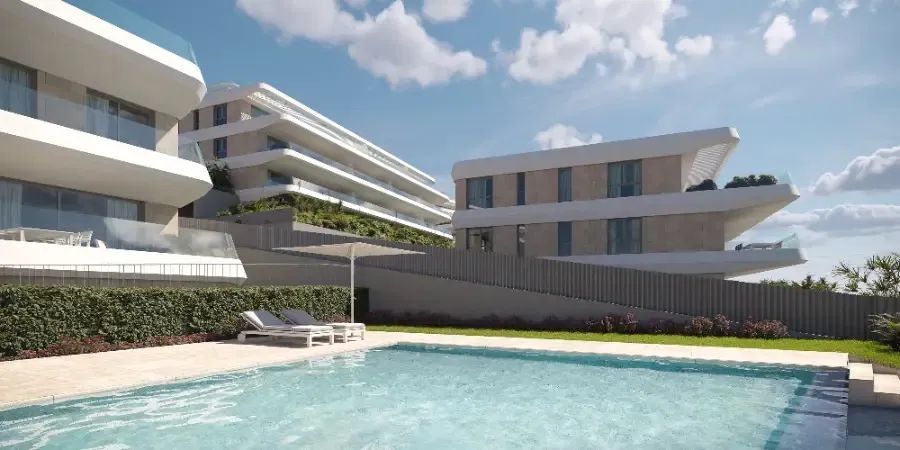 Betoverende luxe: ruime appartementen te koop met prachtig zeezicht foto 8