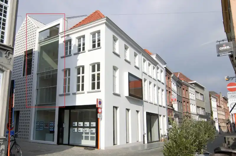 Appartement te huur Frederik de Merodestraat 3/101 - 2800 Mechelen
