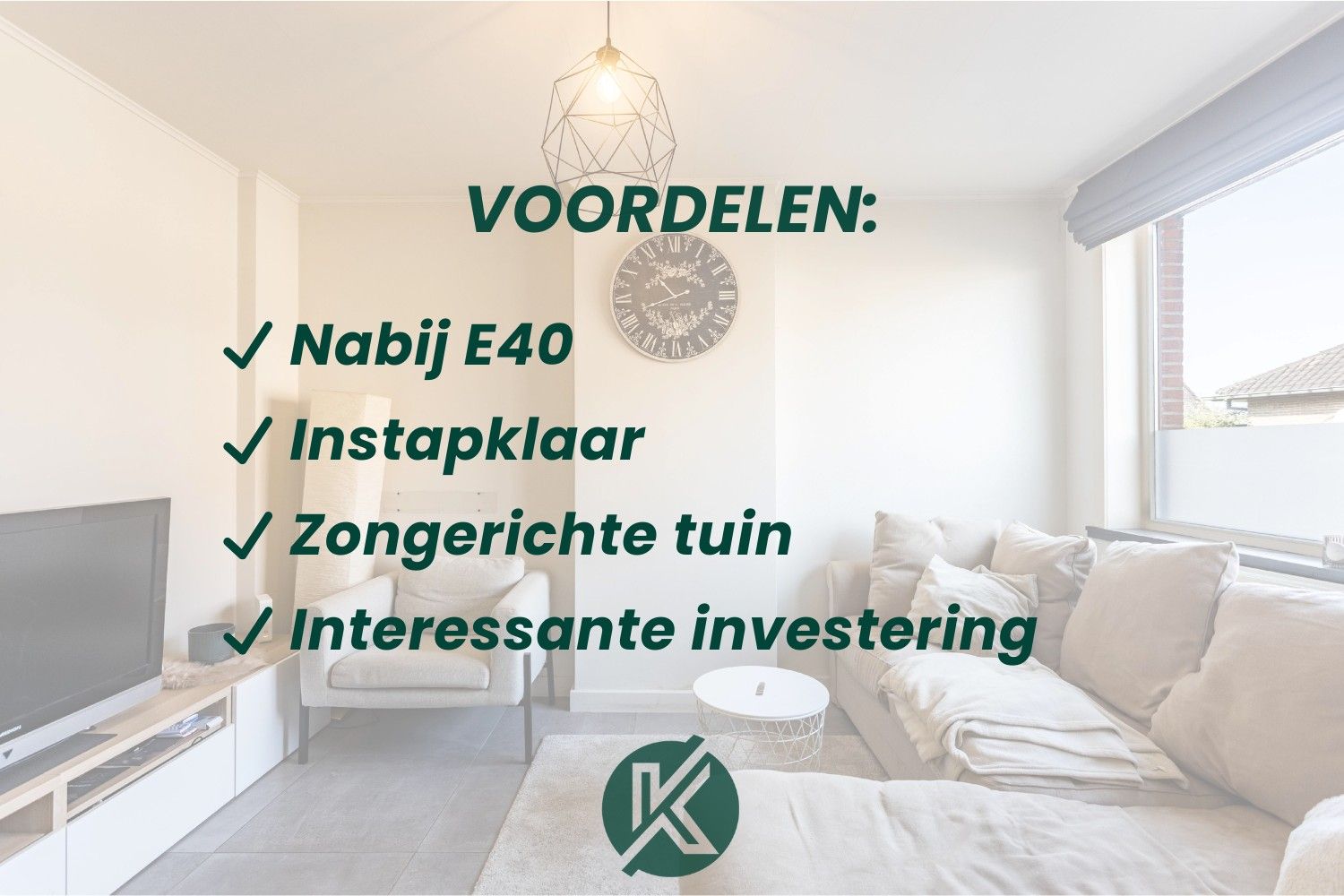 Instapklare starterswoning foto 2