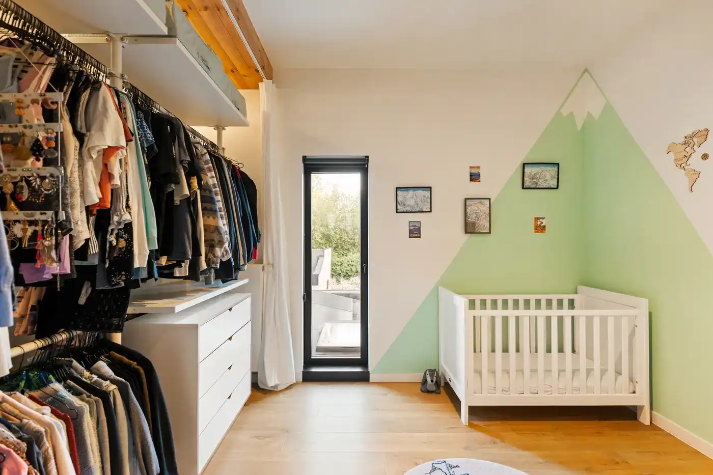 Charmante woning met prachtig aangelegde tuin in Gentbrugge foto 19