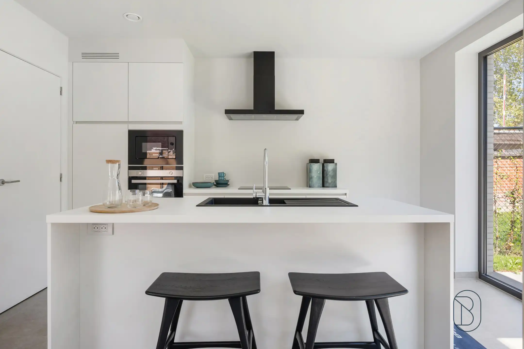 Kwalitatief afgewerkte nieuwbouw  (HOB) met 3 slk, E-peil 0 foto 9