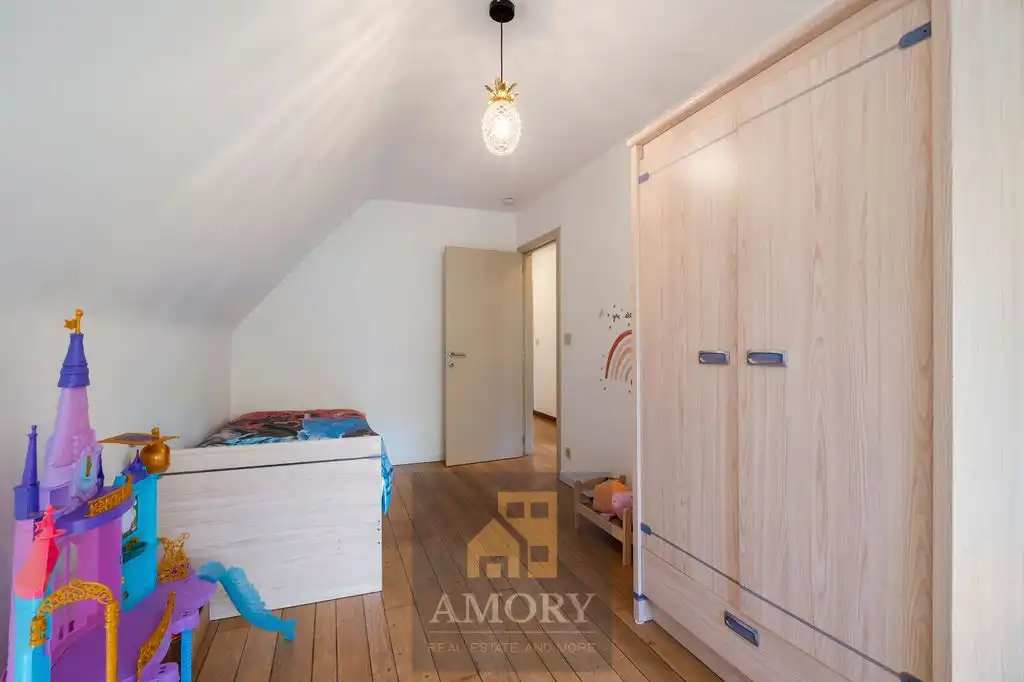 Karaktervolle villa met uitzonderlijke tuin op toplocatie! foto 23