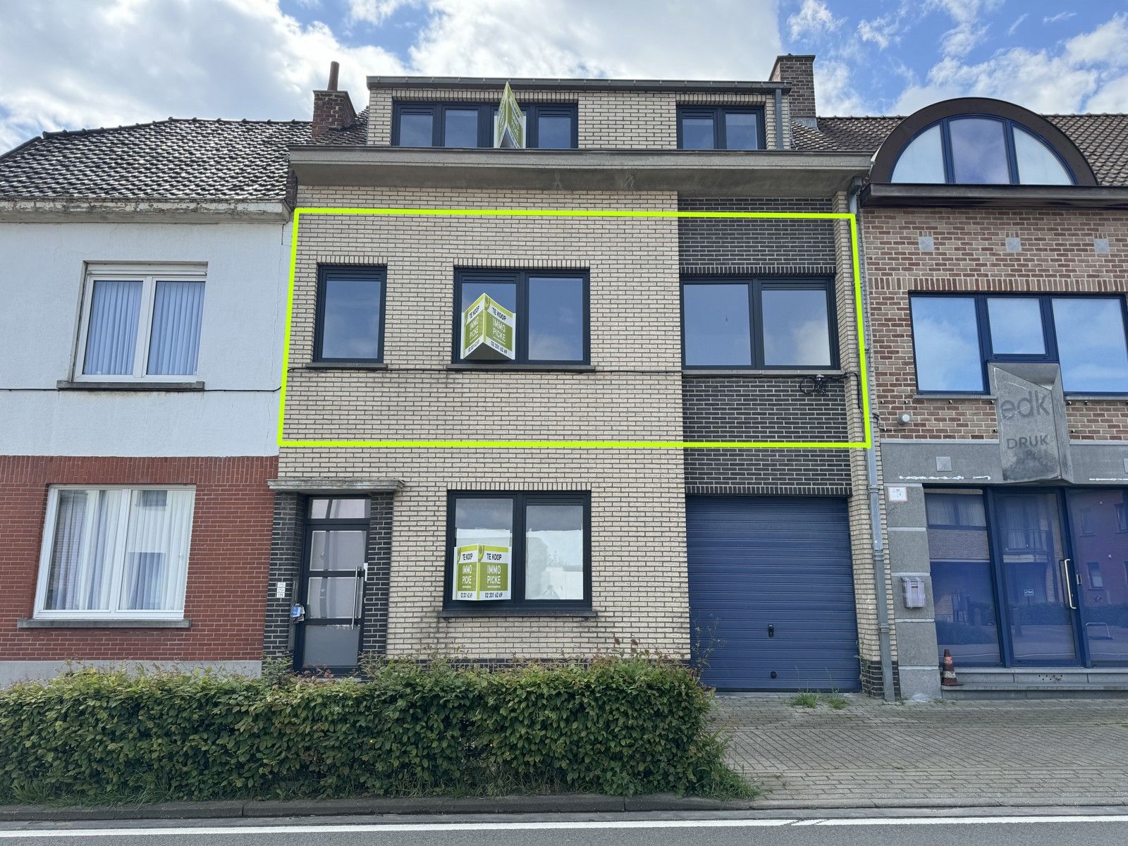 Appartement te koop Postweg 175/2 - 1602 Sint-Pieters-Leeuw