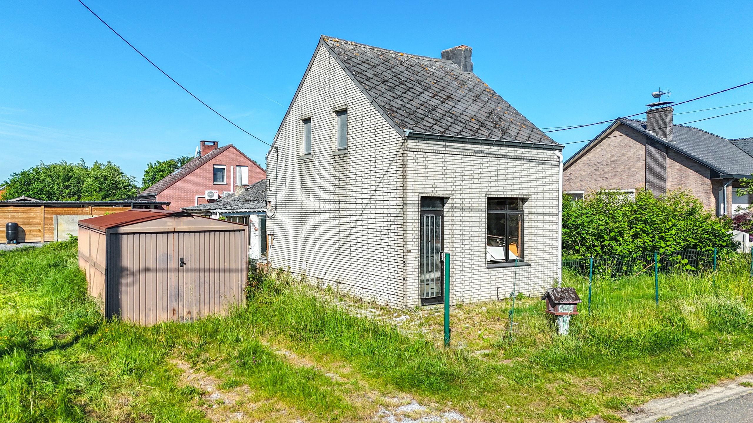 Bouwgrond op rustige locatie in Heusden-Zolder foto 6