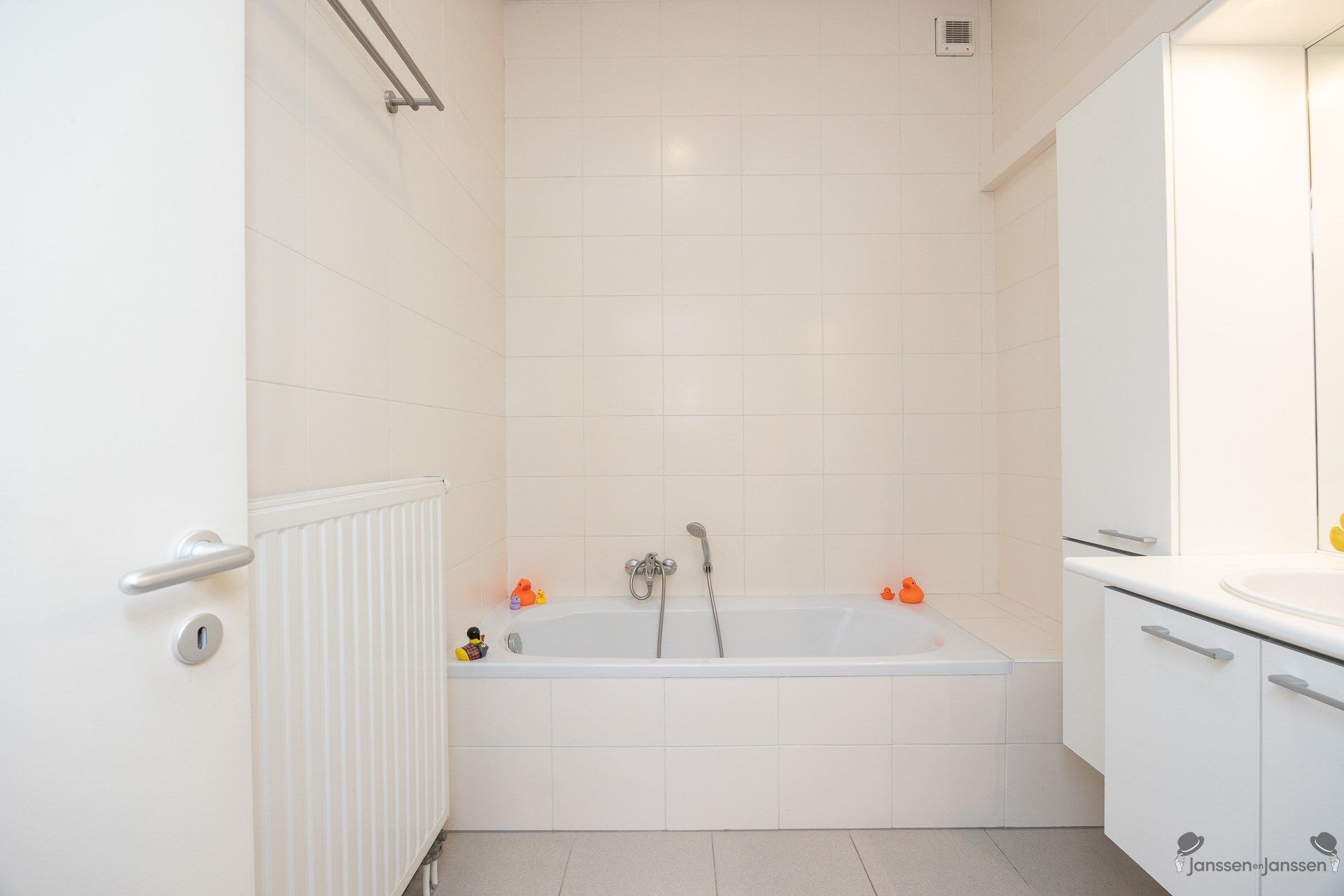 Duplex appartement met 3 slpkmrs foto 8
