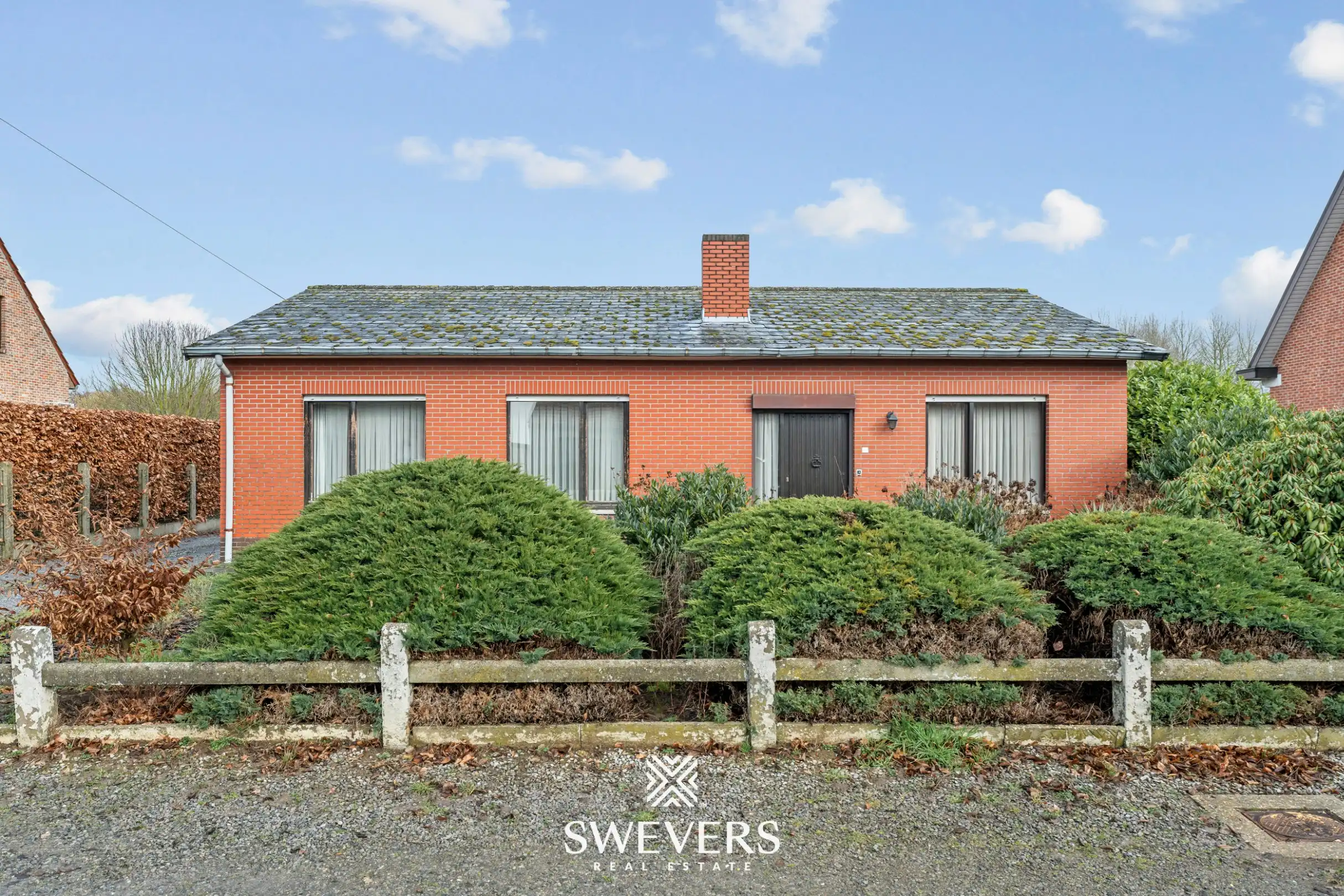 Charmante woning met ruime tuin en renovatiemogelijkheden in Halen foto 28