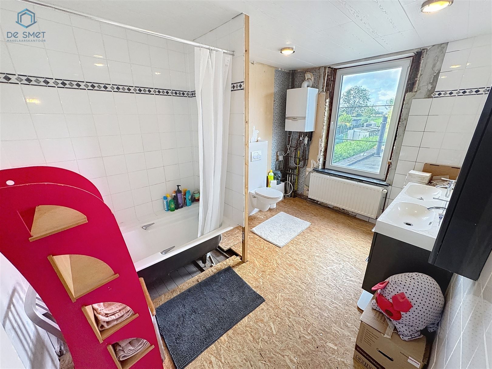 Charmante, energiezuinige woning met grote tuin nabij centrum Geraardsbergen foto 14