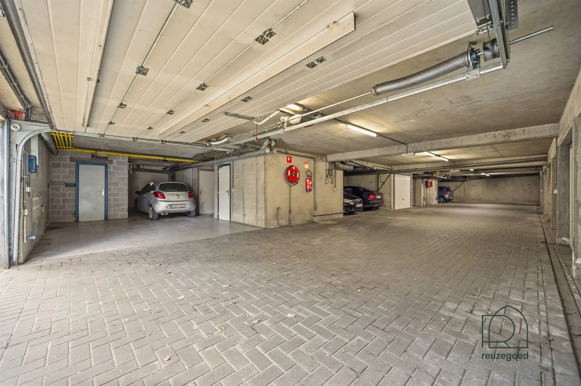 Opgefrist 2-slaapkamerappartement met garage in Kessel-Lo, vlakbij Leuven foto 18