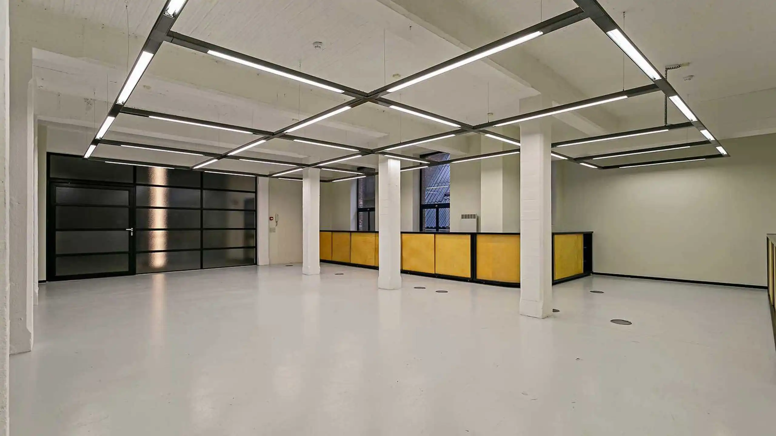 Kantoor 423 m² in gerenoveerd pakhuis, Oudeleeuwenrui   foto 9