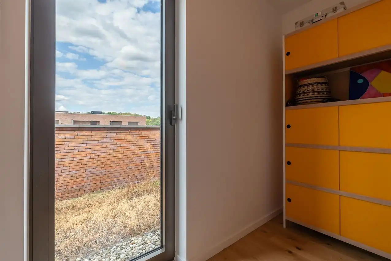 Lichtrijke penthouse met 2 slpk, terras en autostaanplaats foto 14