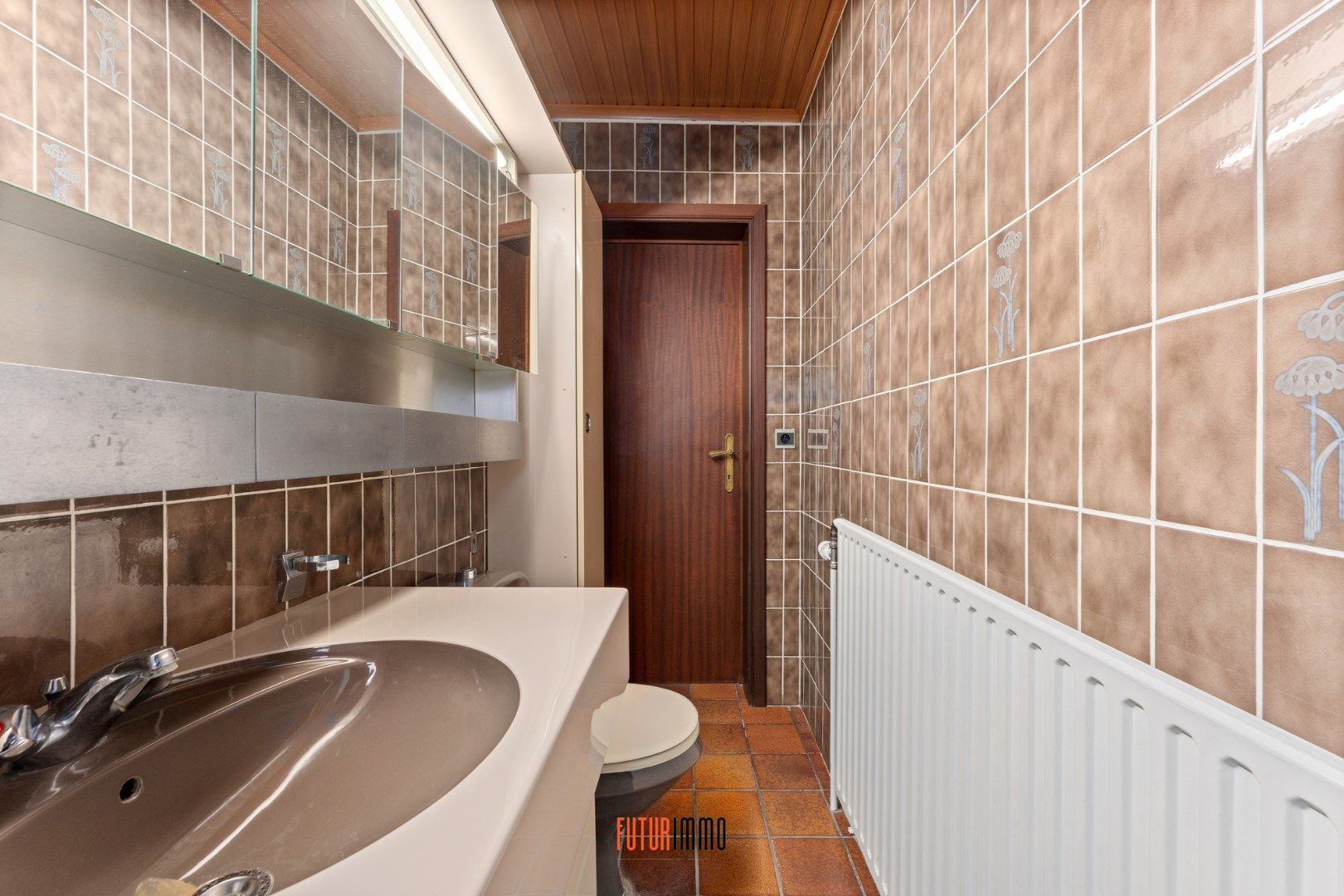 Rijwoning met stadstuin foto 9