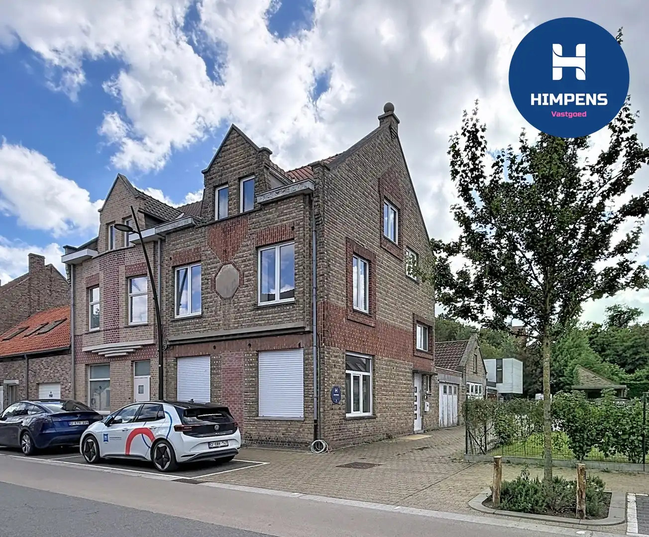 Hoofdfoto van de publicatie: Rendabele vakantiewoning met officiële logiesvergunning