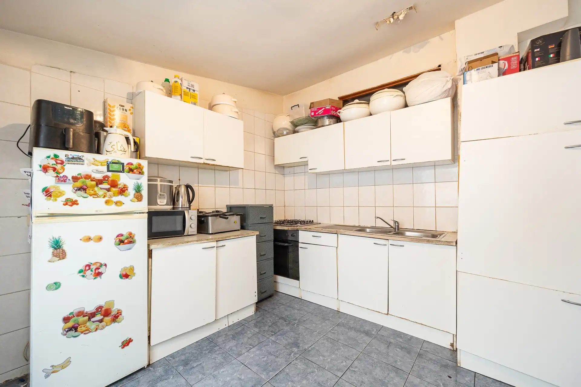 Woning met 5 SLPKS in opkomende buurt van 2060 foto 4