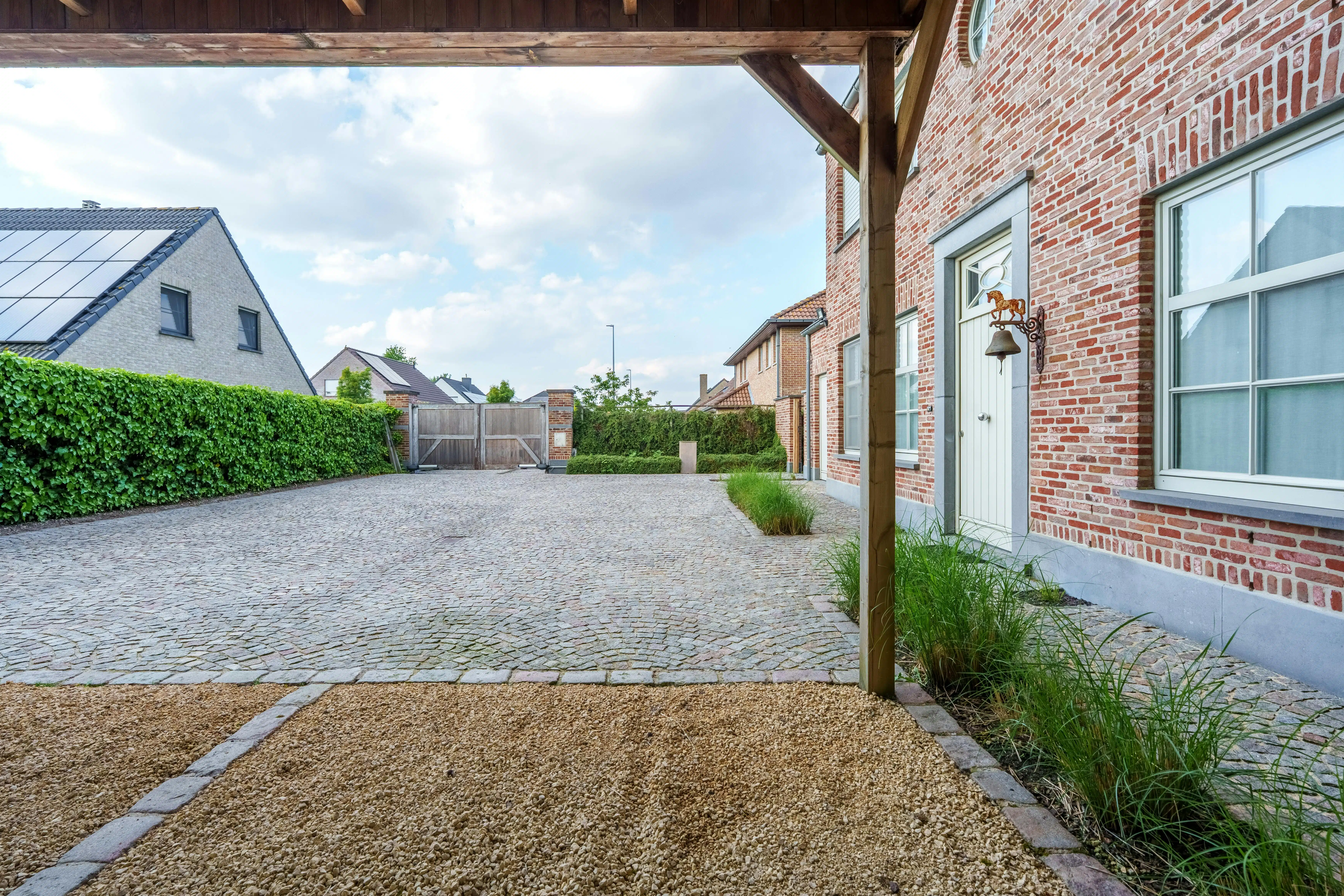 Prachtige recente villa (2003) met 4 slaapkamers foto 26