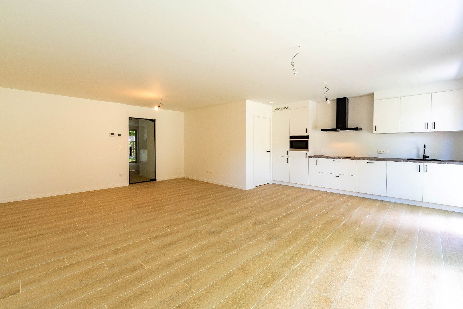 Modern gelijkvloers appartement met tuin in Halle-Zoersel foto 7