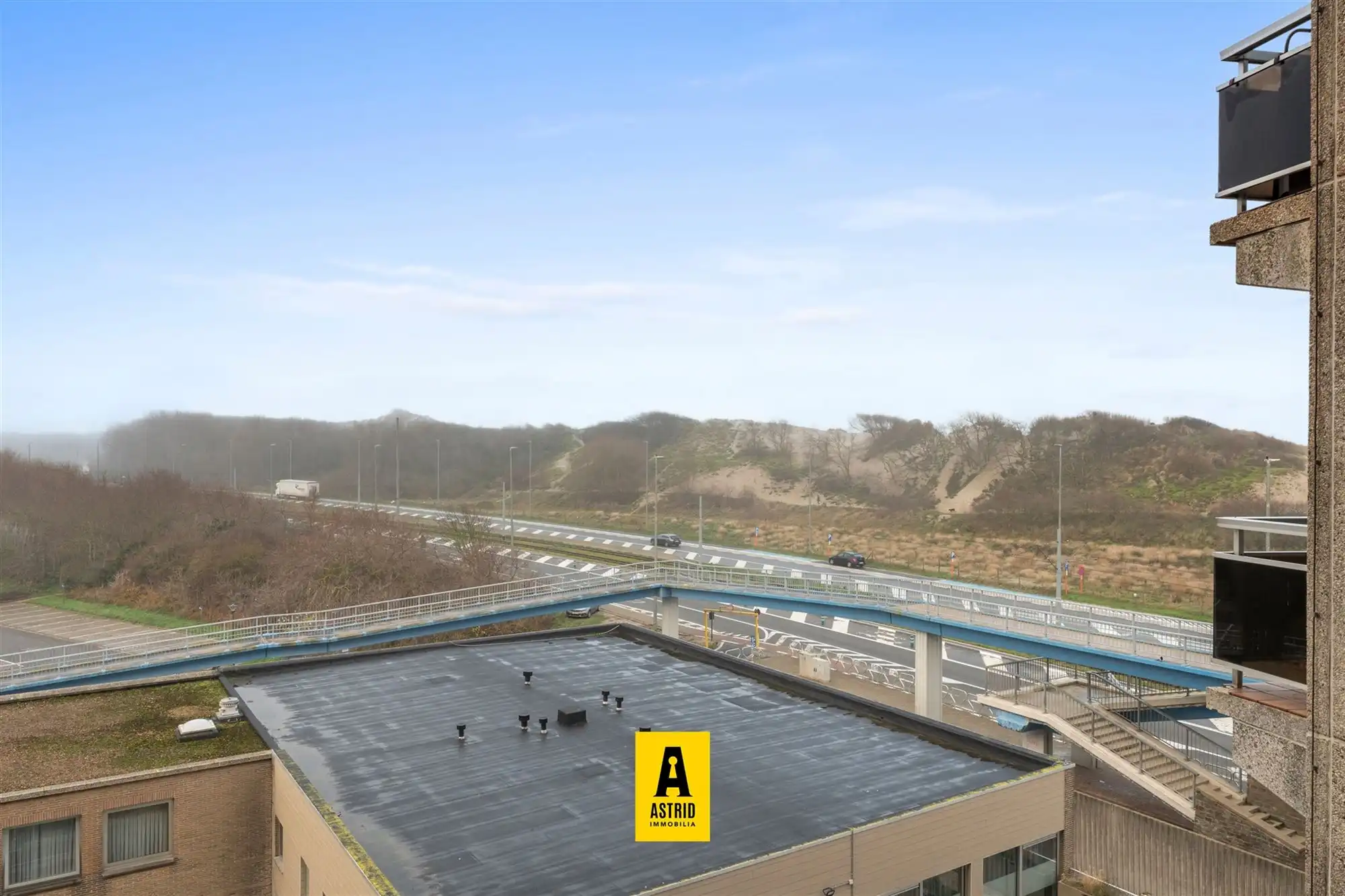 Zonnig aappartement met zeezicht! foto 6