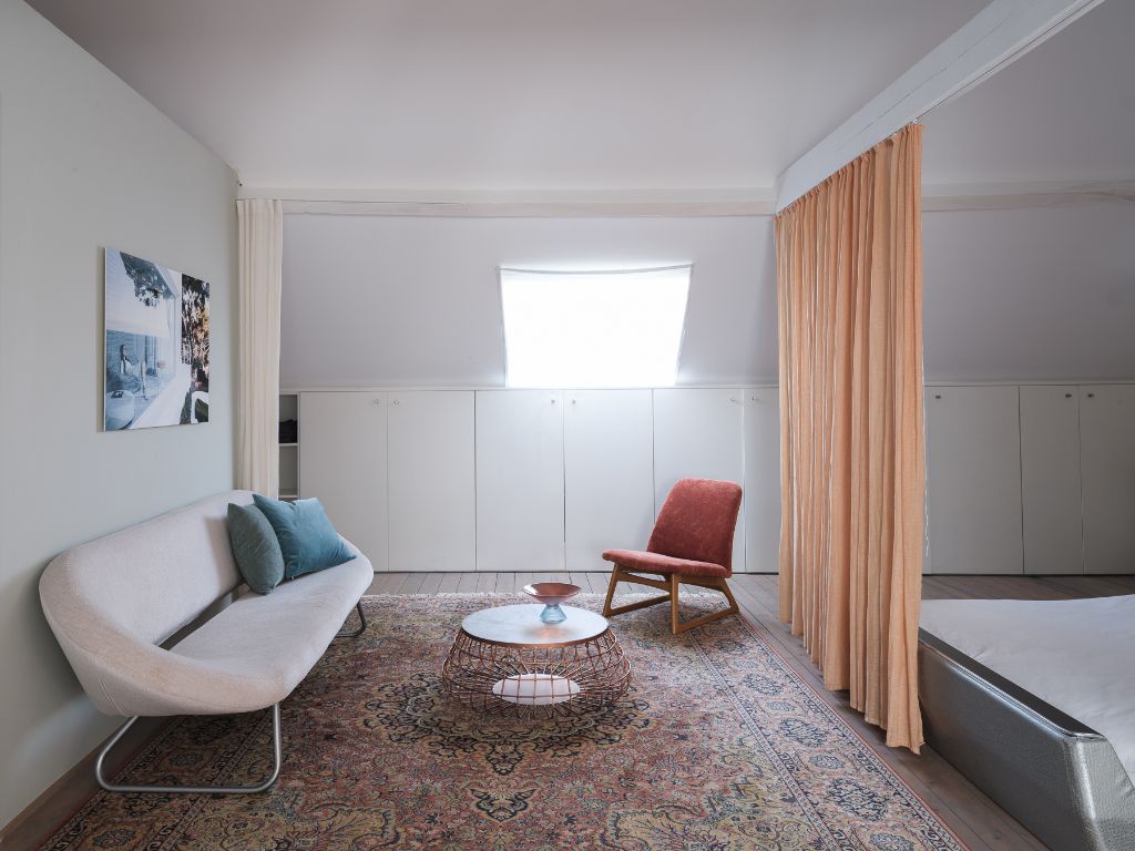 Bijzondere ‘Fin de siècle’ herenwoning, rustig gelegen nabij Dok-Noord. foto 16