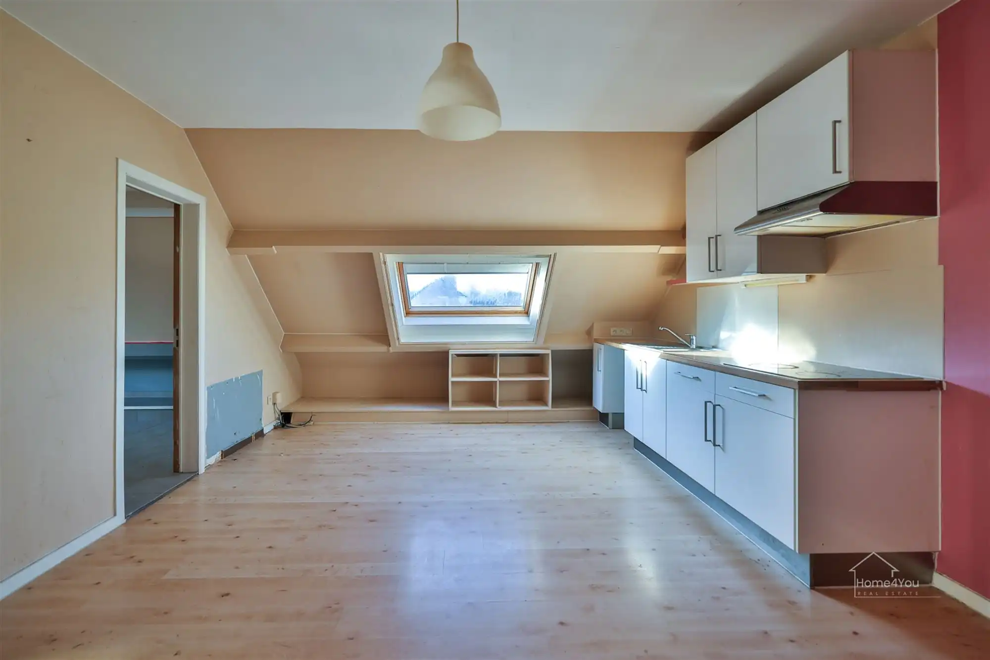 Opbrengsteigendom met 2 app. en 2 garages (1 verhuurd) foto 26